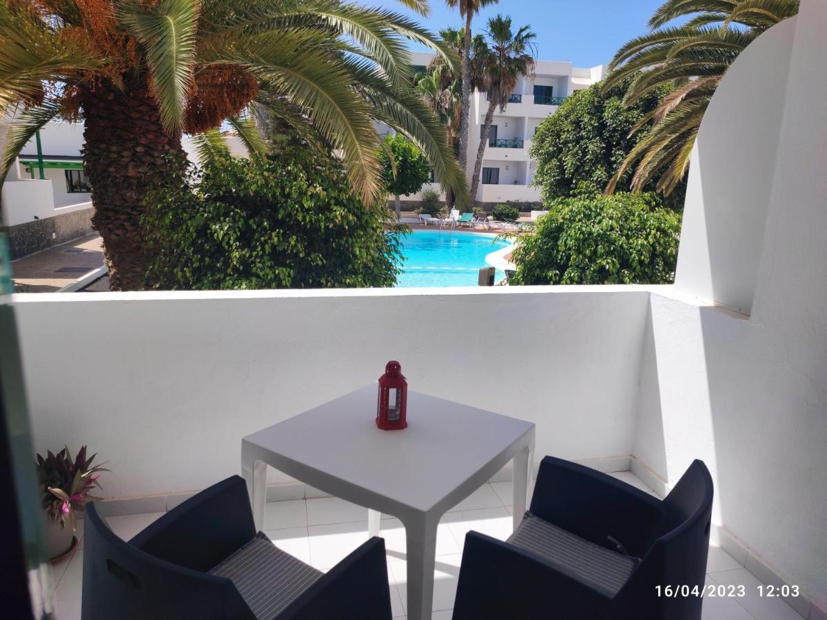 Casa Nati Apartman Costa Teguise Kültér fotó