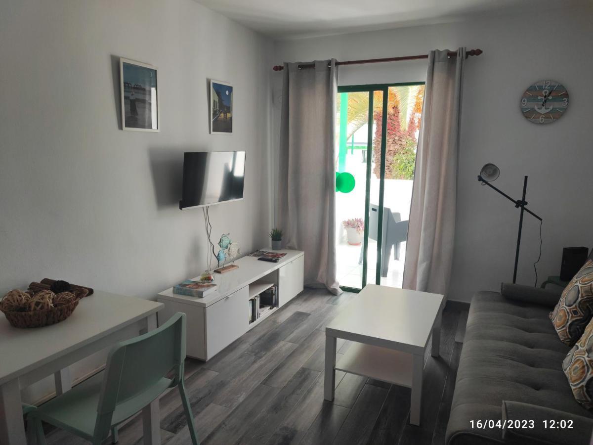 Casa Nati Apartman Costa Teguise Kültér fotó