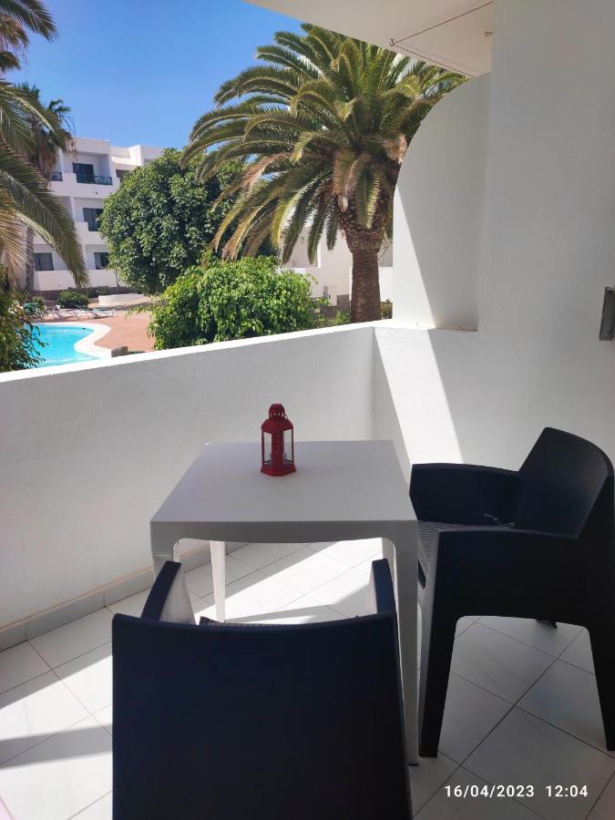 Casa Nati Apartman Costa Teguise Kültér fotó