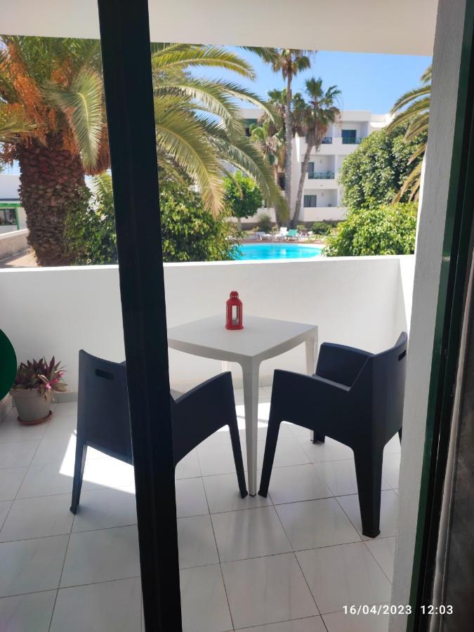 Casa Nati Apartman Costa Teguise Kültér fotó