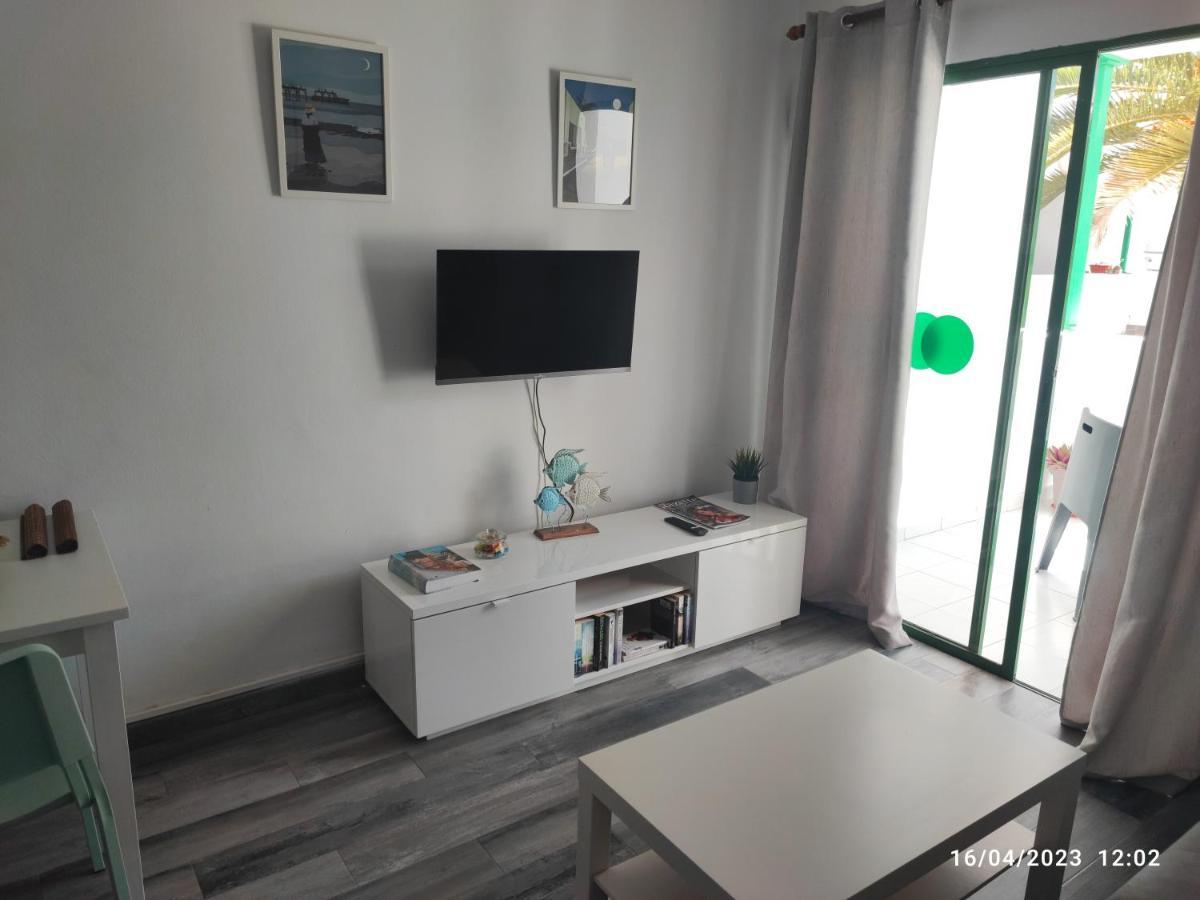 Casa Nati Apartman Costa Teguise Kültér fotó