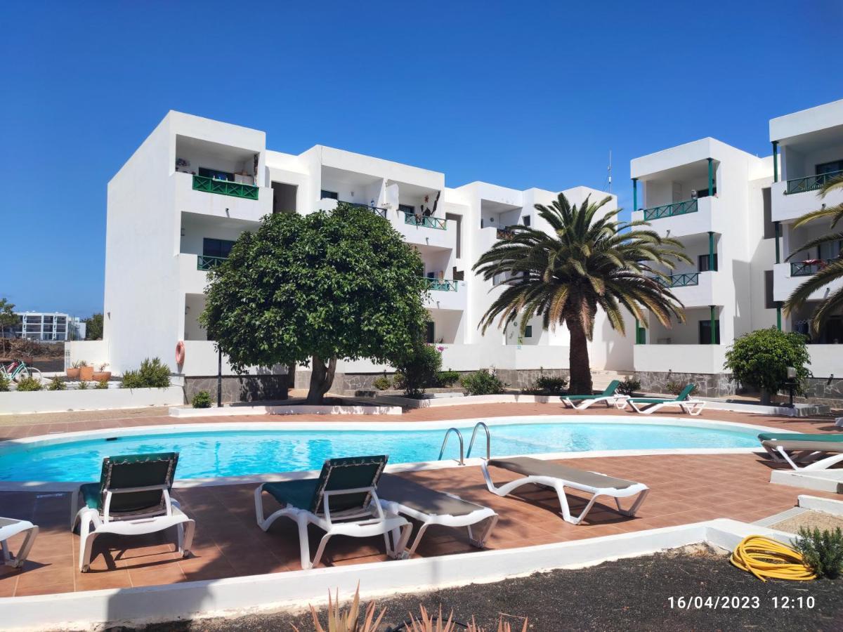 Casa Nati Apartman Costa Teguise Kültér fotó