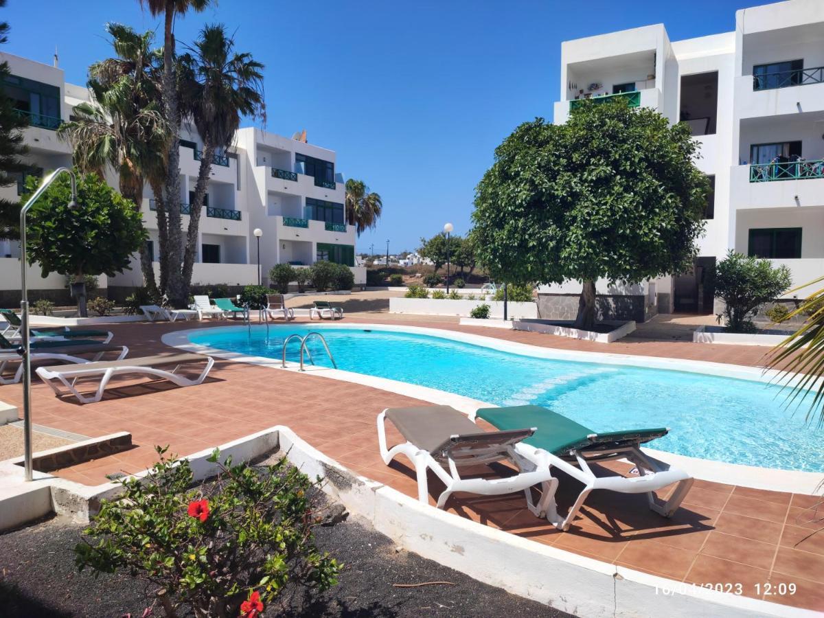 Casa Nati Apartman Costa Teguise Kültér fotó